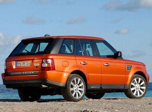 Range Rover Sport